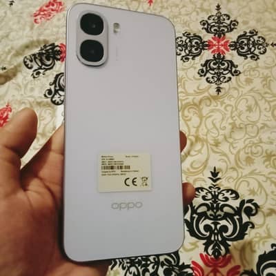 OPPO A6k, Just Box Open, 4+4/128GB & Long-time battery capacity