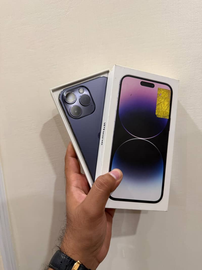 Apple iPhone 14 Pro Max 3