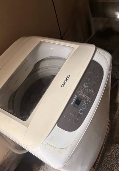 Samsung 9KG Top Load Washing Machine