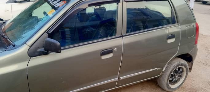 Suzuki Alto 2011