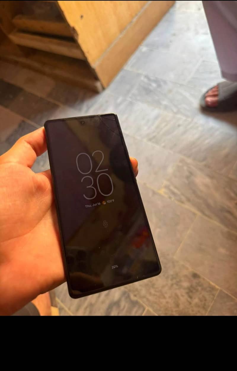 Google Pixel 6a 2