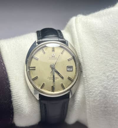 Omega Seamaster