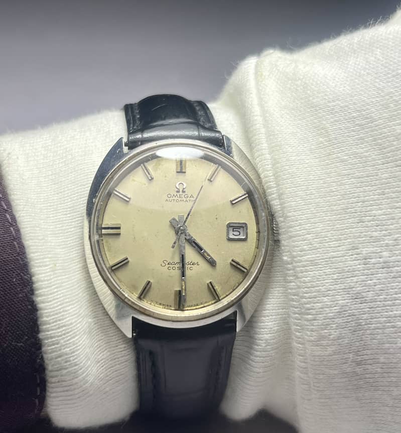 Omega Seamaster 0
