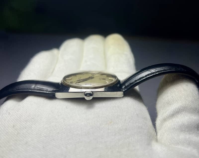 Omega Seamaster 1