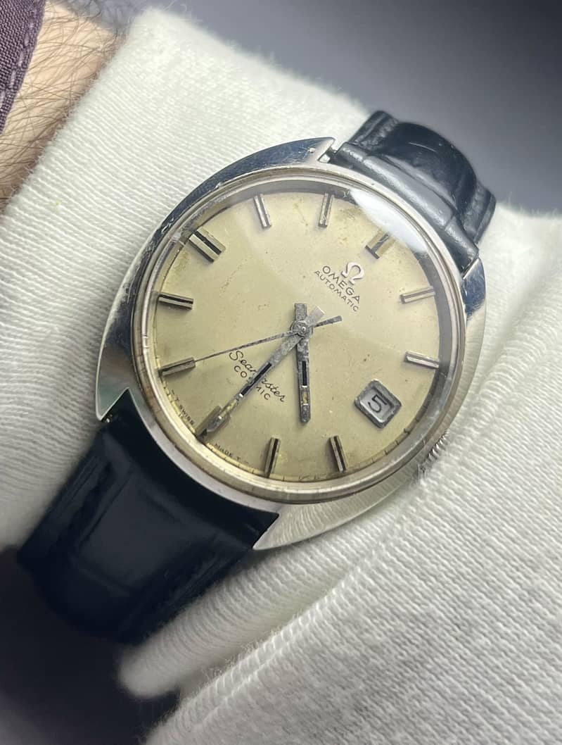 Omega Seamaster 4