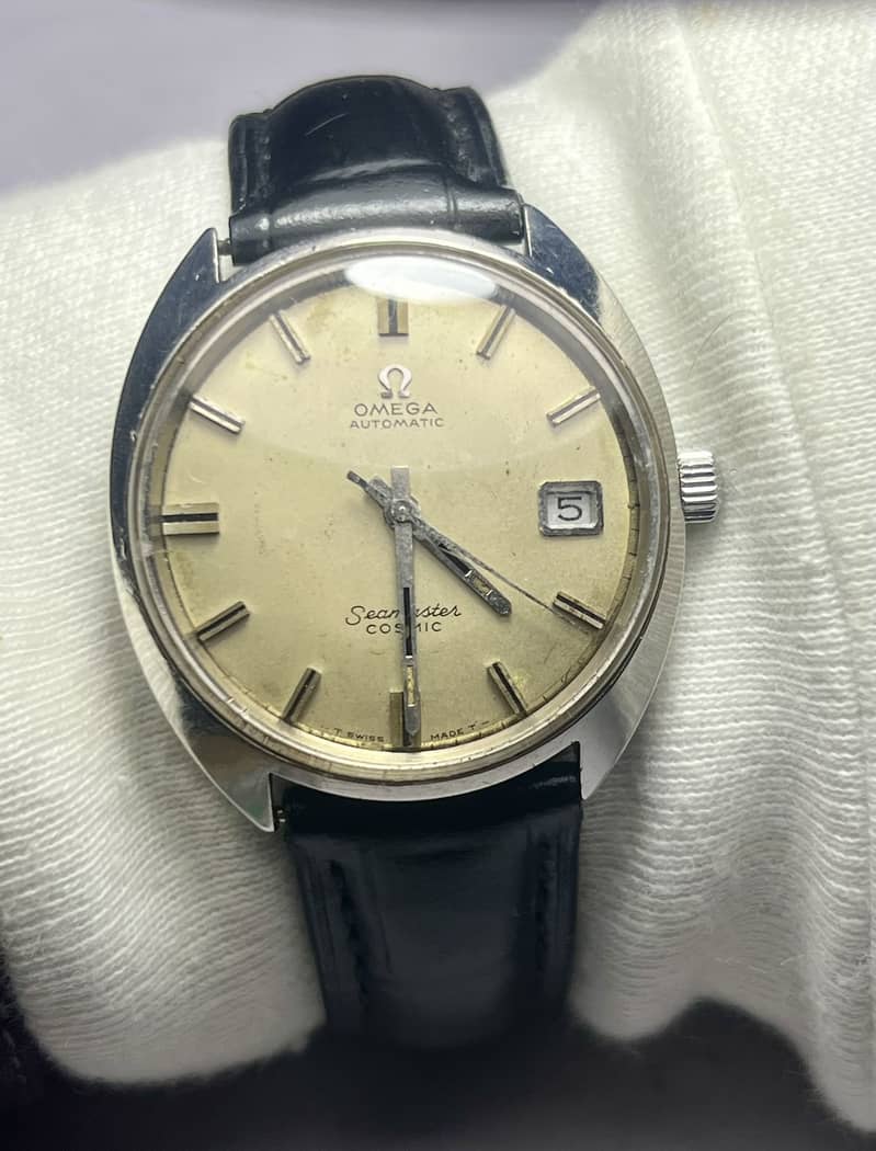 Omega Seamaster 5