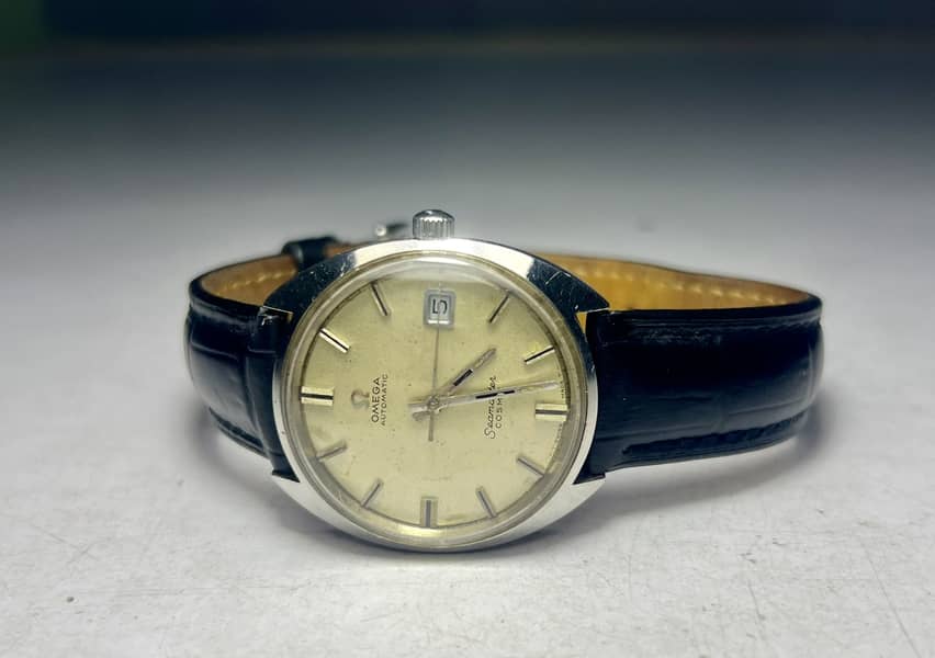 Omega Seamaster 7