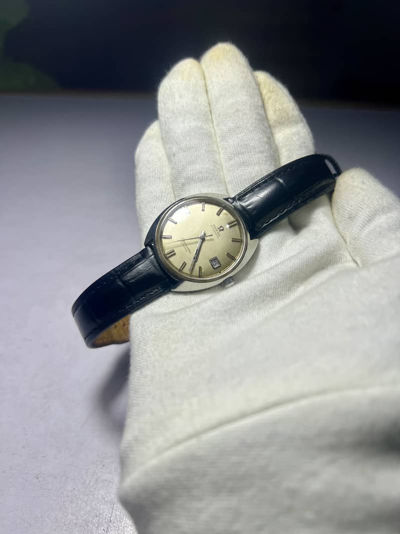 Omega Seamaster 9