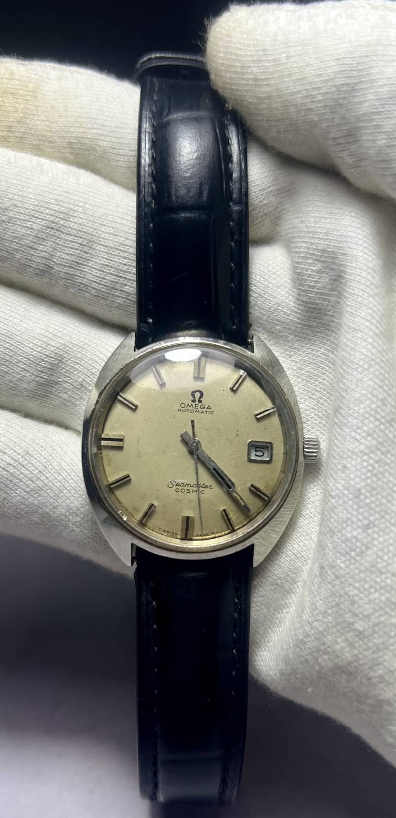 Omega Seamaster 10