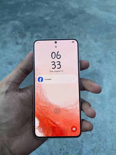 Samsung Mobile S22