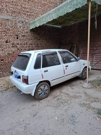 Suzuki Mehran VXR 2006