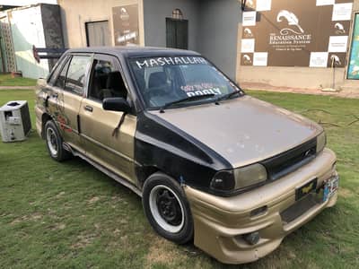 KIA Classic 2000
