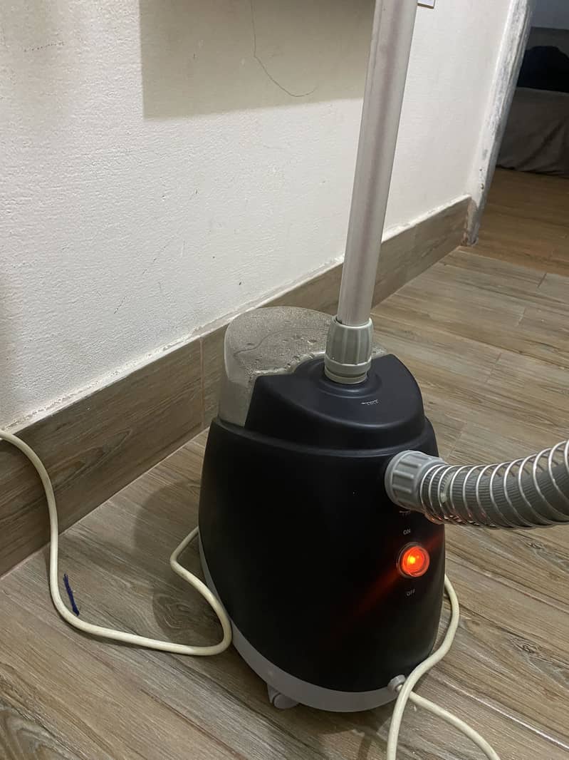 Steamer 1
