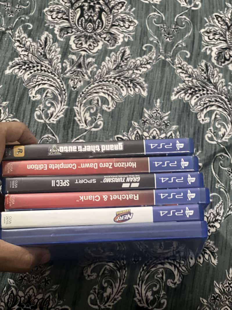 Ps4 games 1