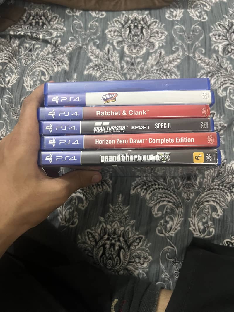Ps4 games 2