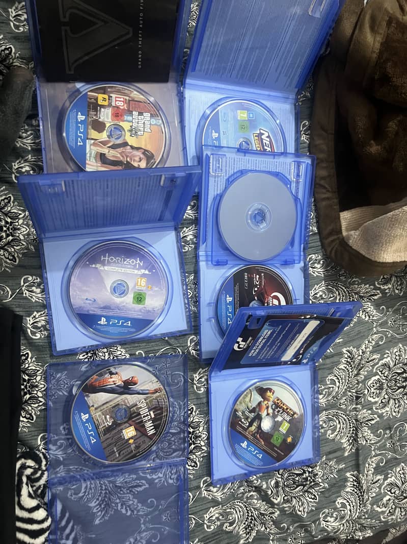 Ps4 games 3