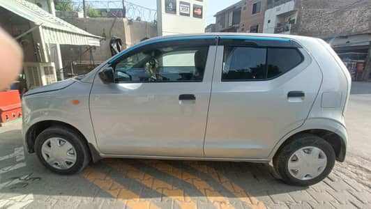 Suzuki Alto 2024