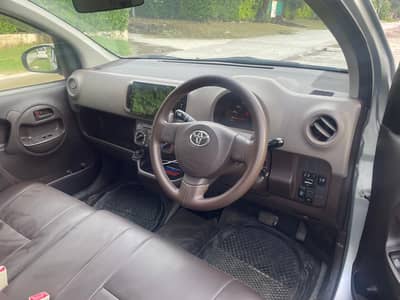 Toyota Passo 2014