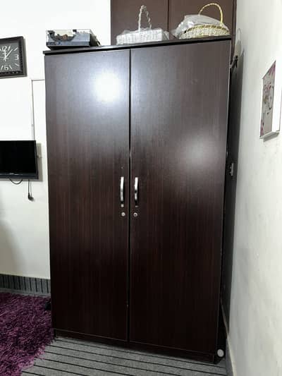 Wardrobe 2 door