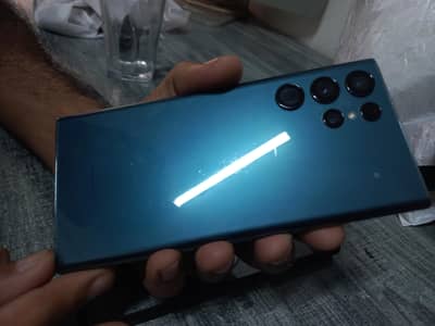 Samsung s22 ultra official pta approach