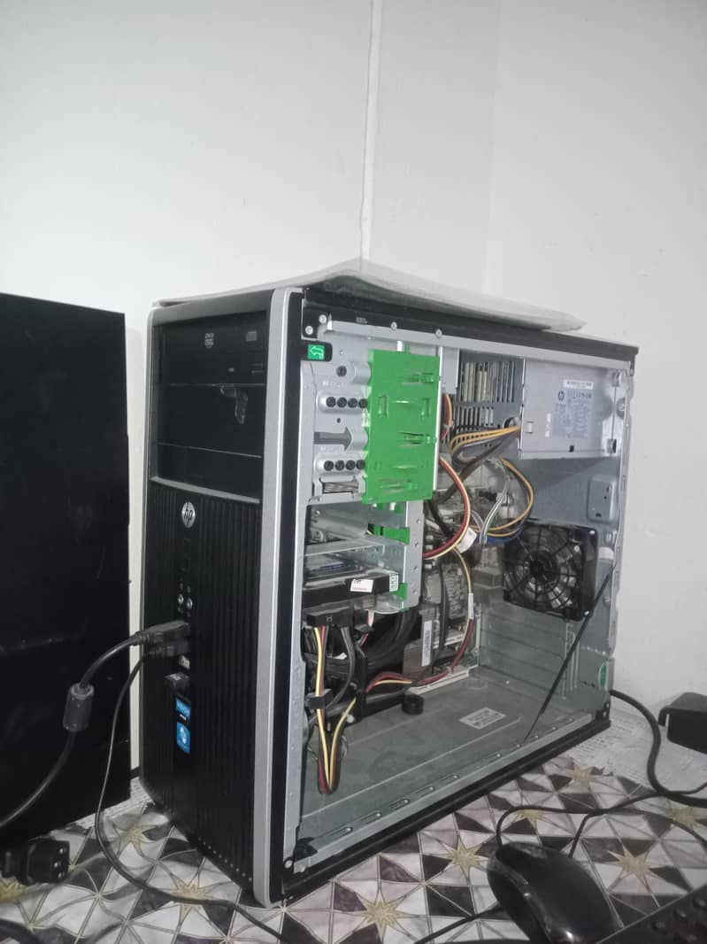 HP Tower PC 0