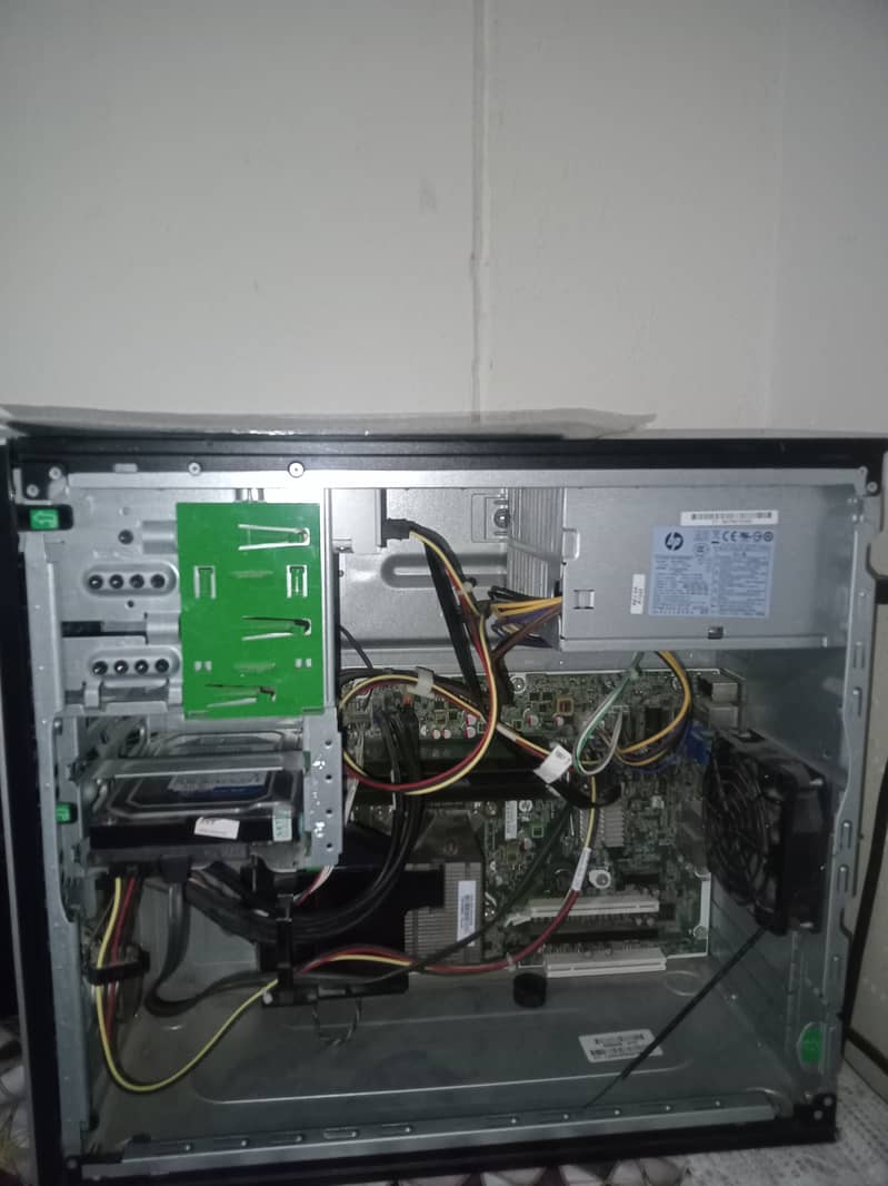 HP Tower PC 1