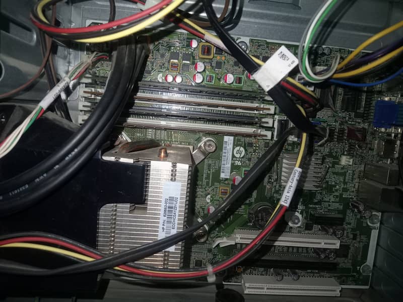 HP Tower PC 2