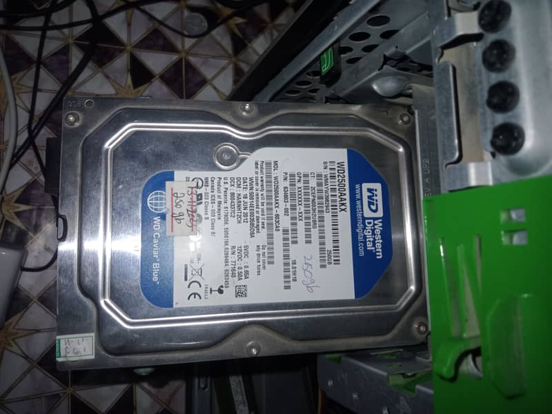 HP Tower PC 3
