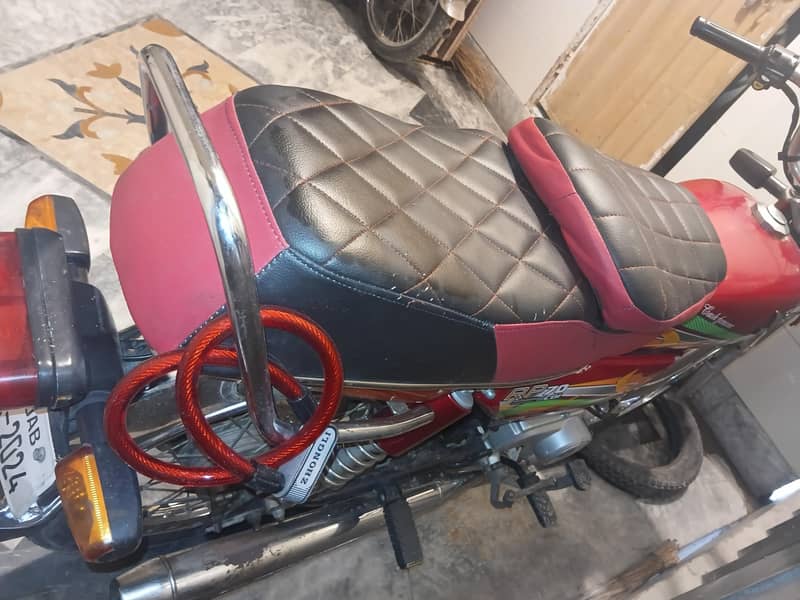Rode prince 1