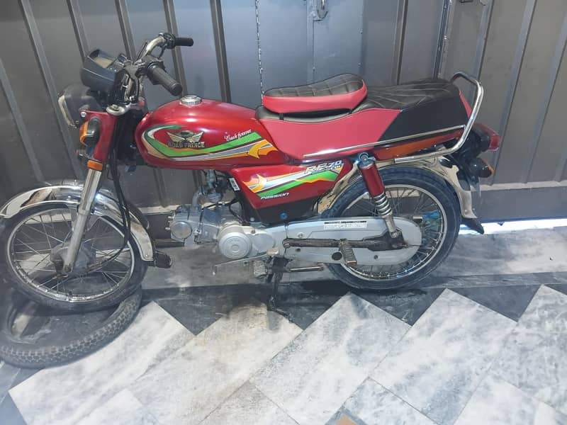 Rode prince 4