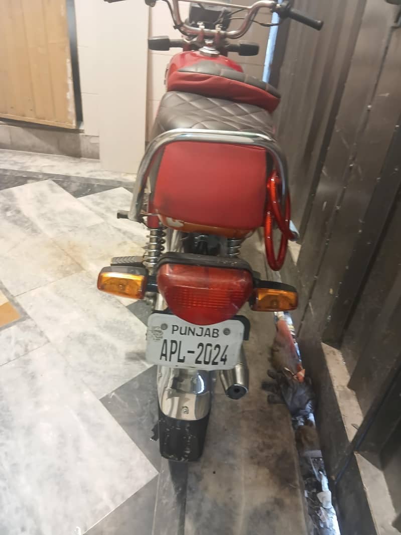 Rode prince 5