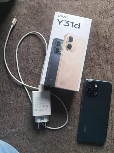 vivo y31d for sale