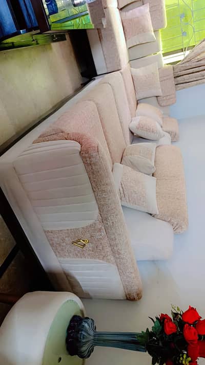 New 7-Seater Sofa Set Premium Quality  Premium quality