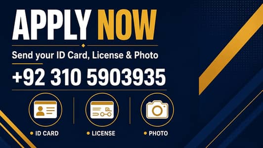 Looking for Driver for Home in DHA Phase 6