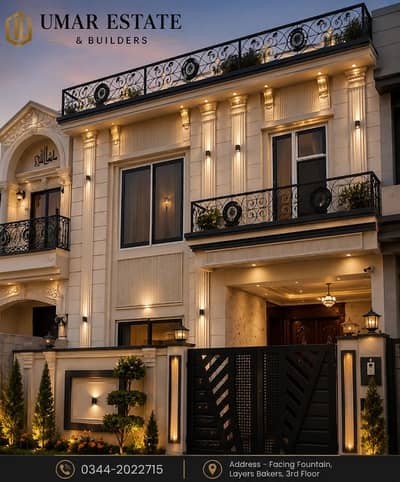 5 Marla Brand New House For Sale