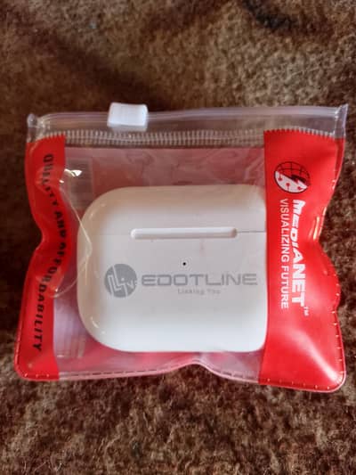 Imported AirBuds – Best Bass & Clear Calling | New