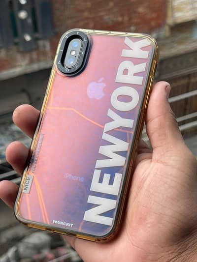 Apple iPhone X