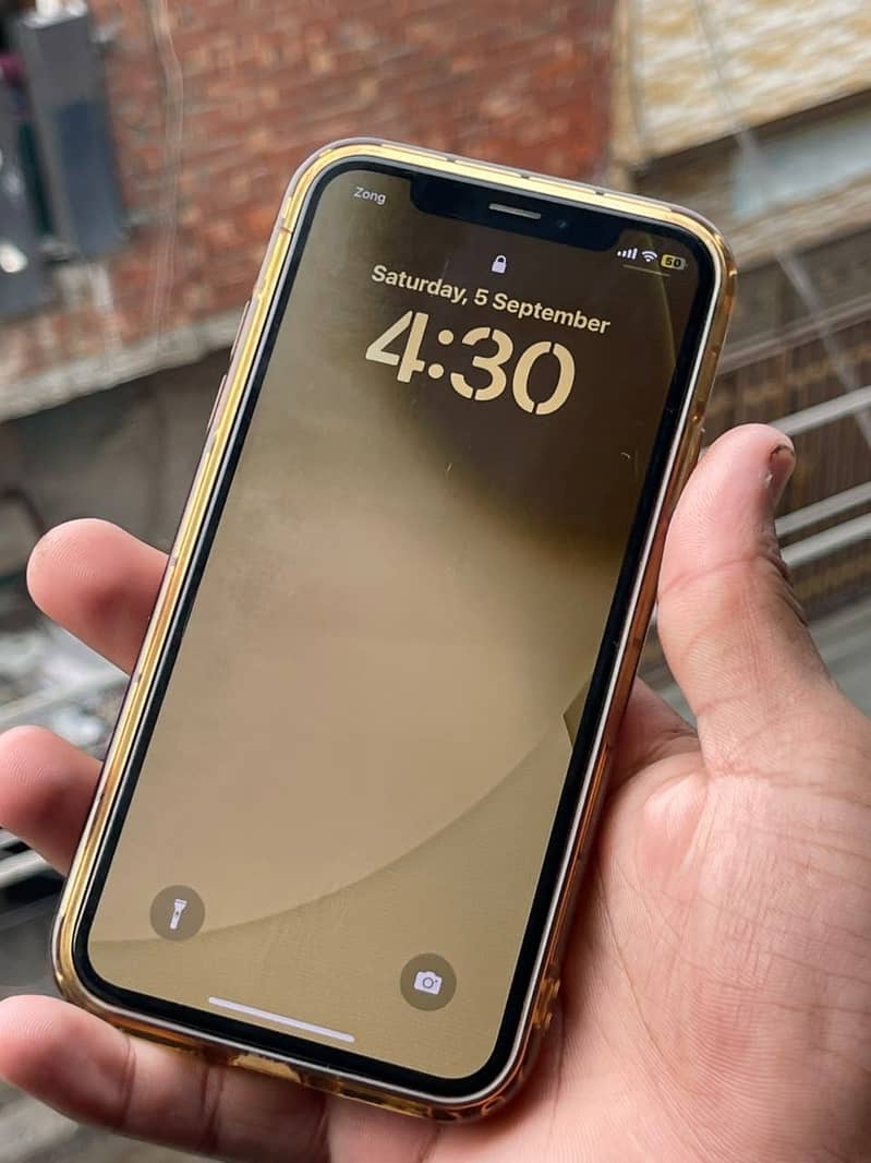 Apple iPhone X 1