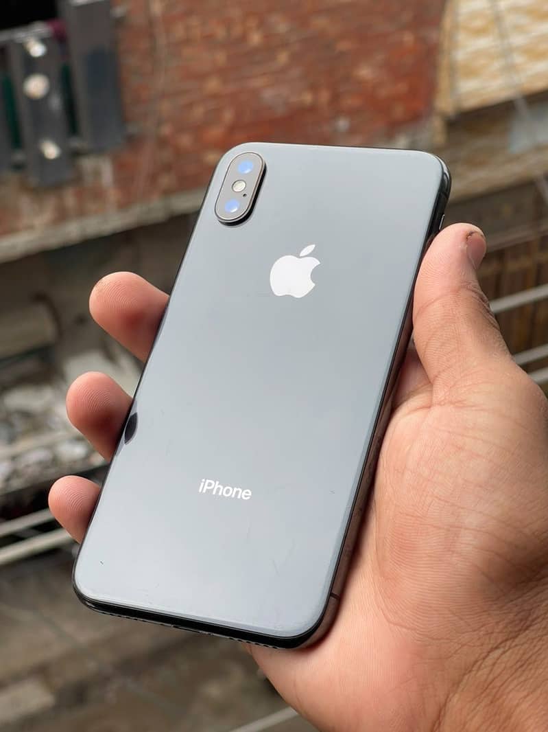 Apple iPhone X 2