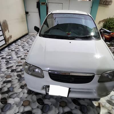 Suzuki Alto 2005