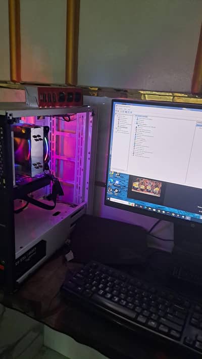 Ryzen 5 3600x spically build for gaming