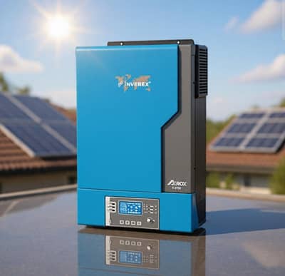 INVEREX AEROX 5.2KW