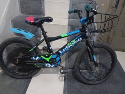 Kiss bicycle good condition