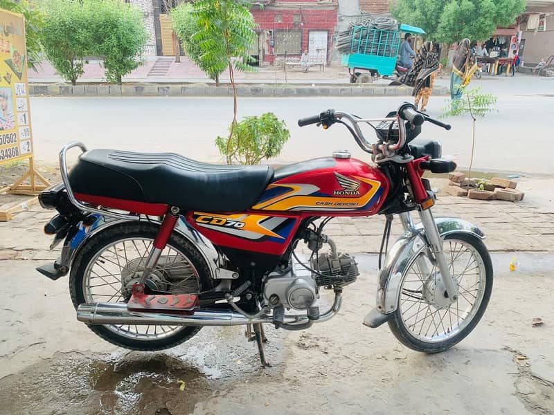 Honda 2