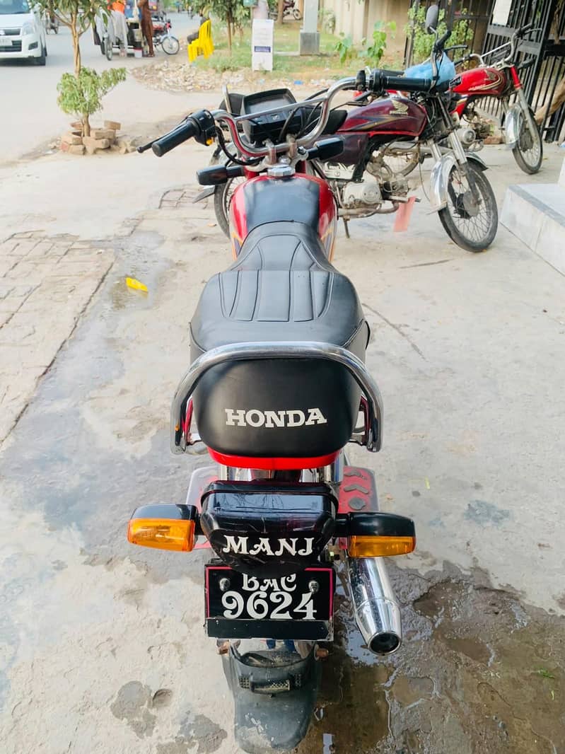 Honda 3