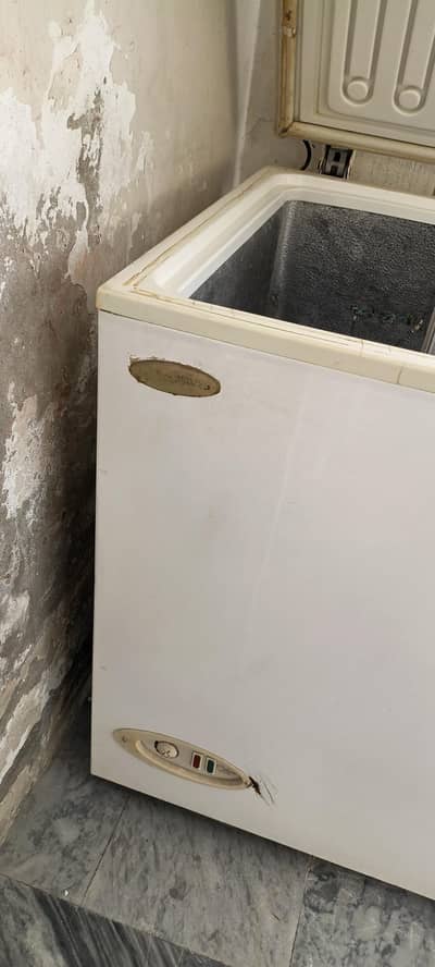 waves freezer
