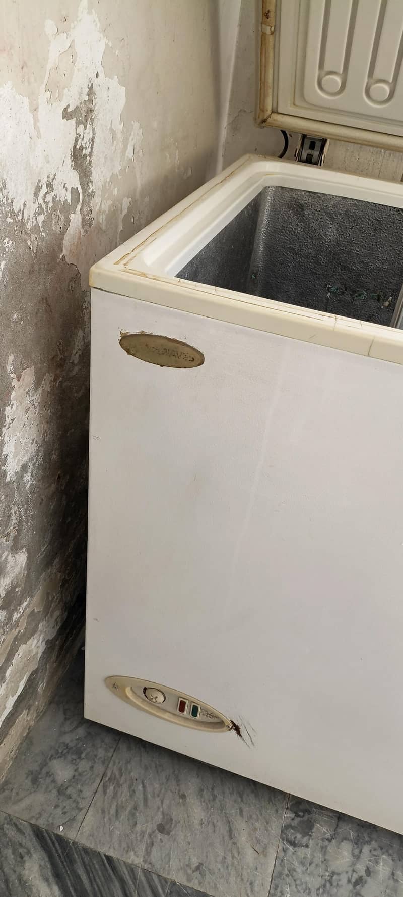 waves freezer 0