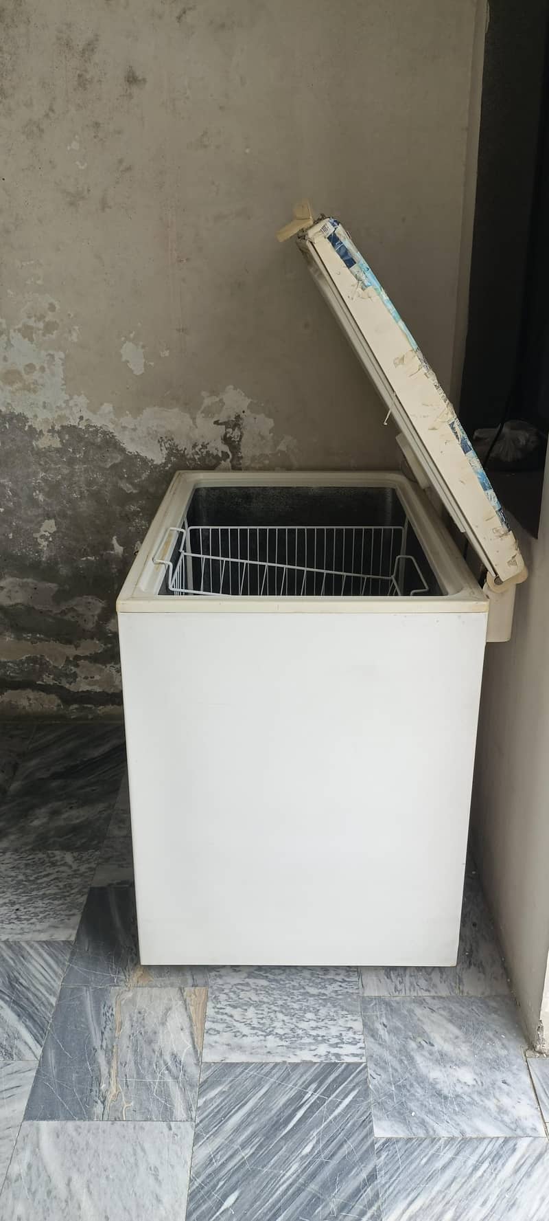 waves freezer 2