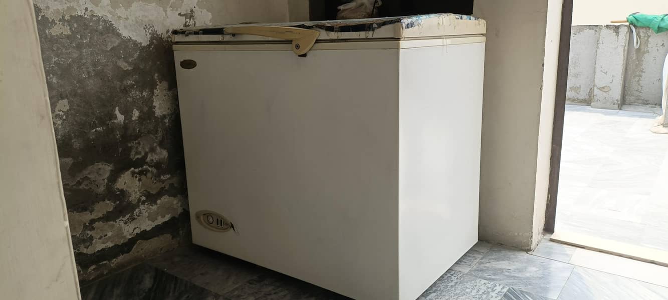 waves freezer 5