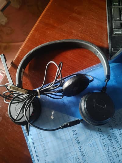 Jabra Headset Evolve 30 II MS Stereo Wired.